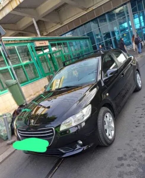 Peugeot 301