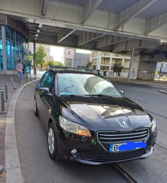 Peugeot 301